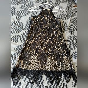 Flapper dress